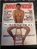 Drummer 109 Gay Art Male Nude Leather Men Magazine1987